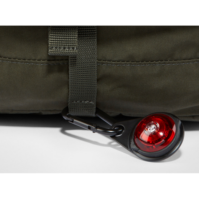 Torba na ramię Fjallraven Greenland Shoulder Bag Small - cabin red