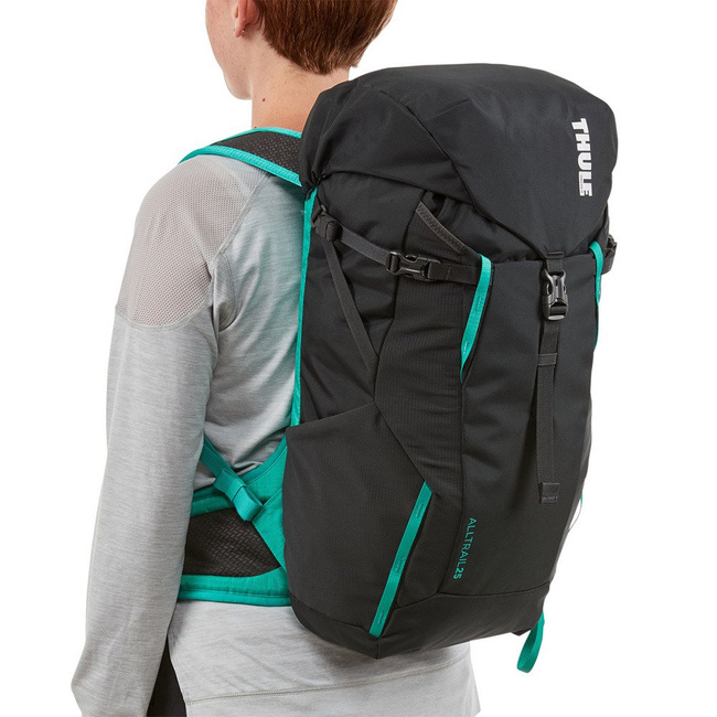 Plecak turystyczny damski Thule AllTrail 25 - obsidian
