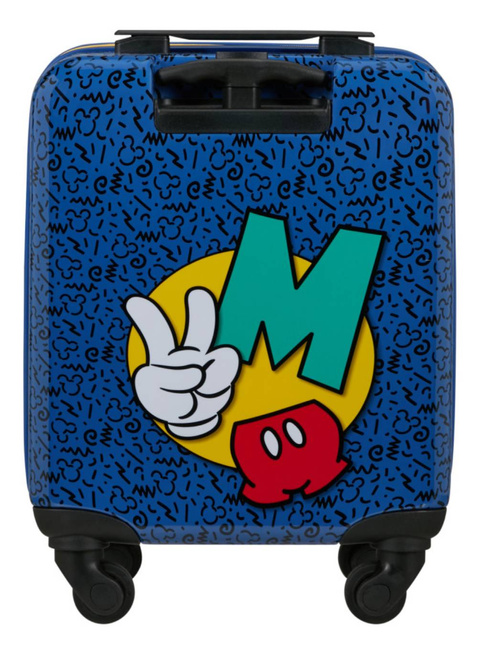 Walizka dla dzieci Samsonite Daydream Disney - Mickey happy