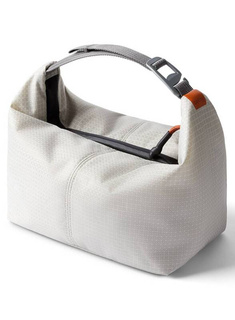 Torba termiczna na lunch Bellroy Lite Cooler Caddy 6 l - ash