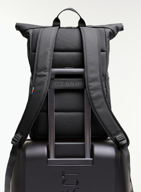Plecak miejski GOT BAG Rolltop Easy - shark
