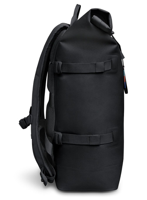 Plecak miejski GOT BAG Rolltop 2.0 - black