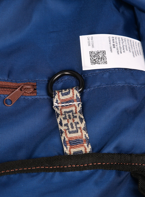 Torba weekendowa Kavu Traveller 30 l - earth sky / tie dye