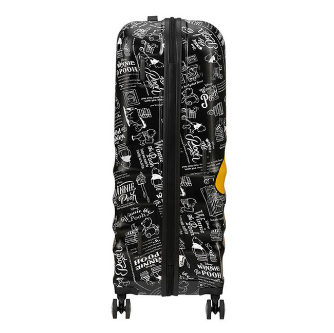 Walizka duża American Tourister Wavebreaker Disney - Winnie The Pooh