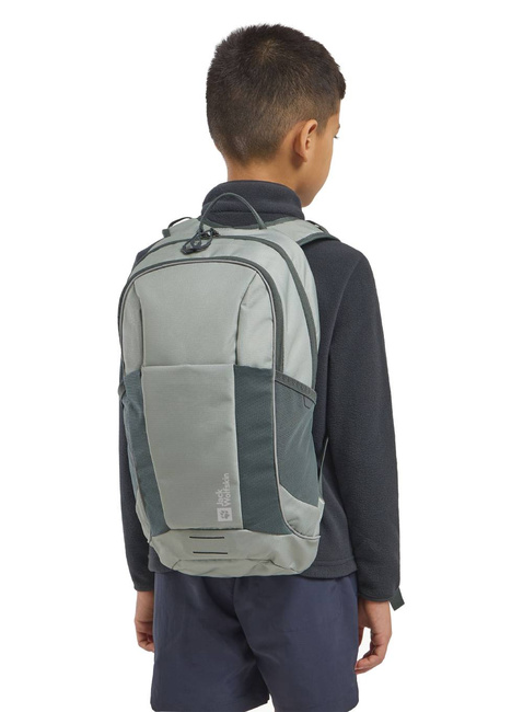 Plecak dziecięcy Jack Wolfskin Moab Trail - mint leaf