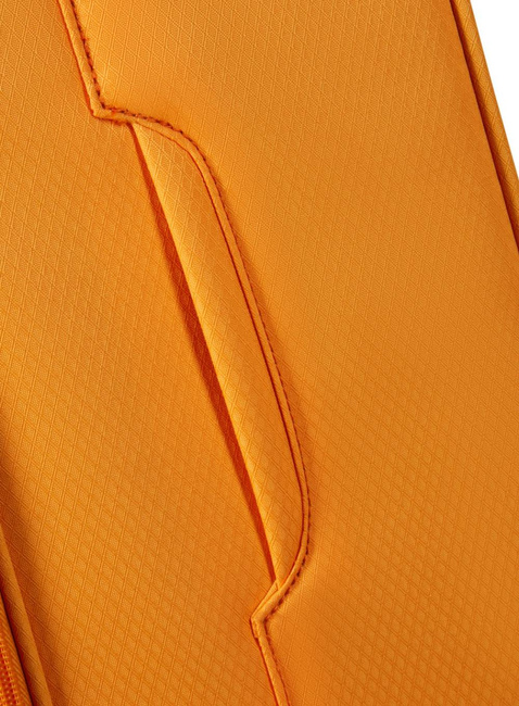 Walizka kabinowa American Tourister AeroSpin EXP - radiant orange