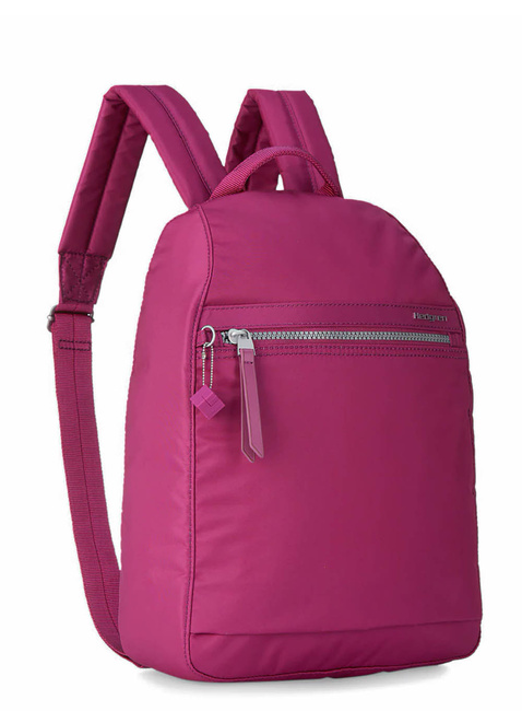 Plecak miejski damski Hedgren Vogue L RFID - orchid flower