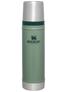 Termos stalowy Stanley Legendary Classic Bottle 0,59 l - hammertone green