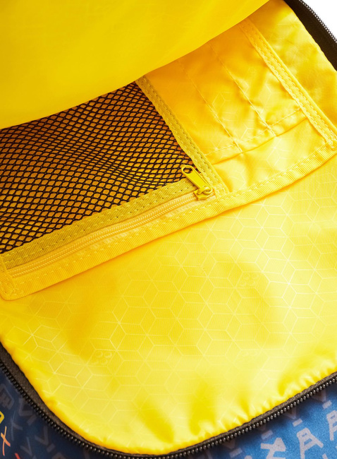 Plecak szkolny LEGO Base School Bag NINJAGO® Family - blue