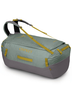 Torba plecak Osprey Transporter Duffel 95 - frosty mint / soundwave grey