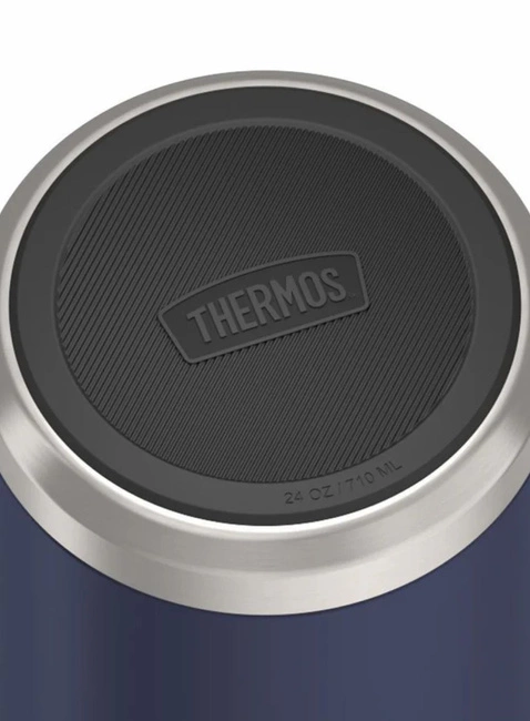 Termos obiadowy z łyżką Thermos Icon Food Jar 0,71 l - mystic navy