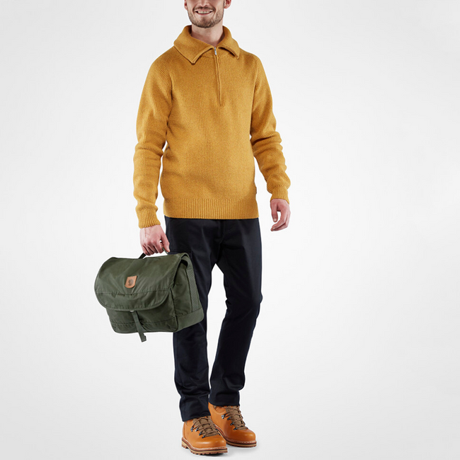 Torba na ramię Fjallraven Greenland Shoulder Bag - dusk