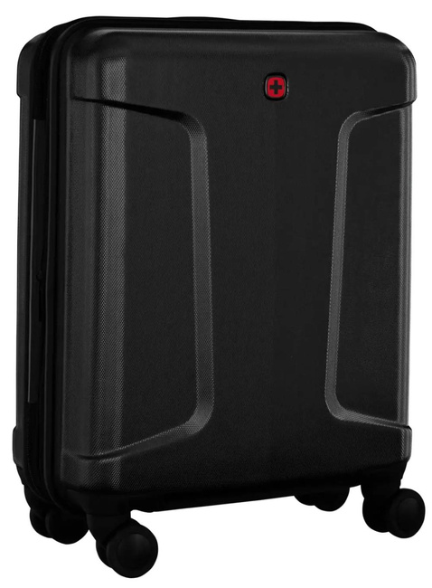 Walizka kabinowa poszerzana Wenger Legacy DC Carry-On - black
