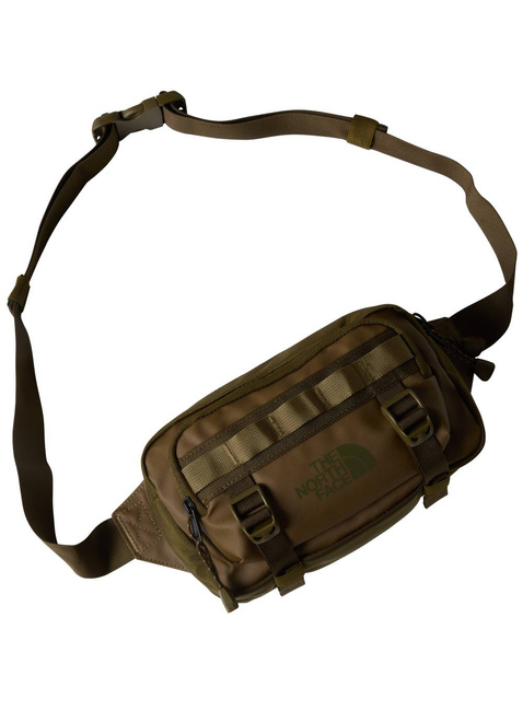 Torba biodrowa The North Face Base Camp Bum Bag - caraway seed / sycamore