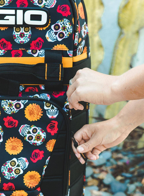 Torba podróżna Ogio RIG 9800 - le skulls