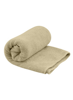 Ręcznik Sea to Summit Travelling Tek Towel XS - desert brown