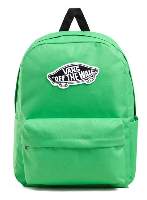Plecak młodzieżowy Vans Old Skool Classic Backpack - poison green