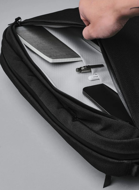 Torba na laptopa plecak Alpaka Elements Tech Brief Pro - black