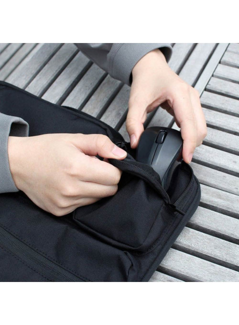 Torba na laptopa Snow Peak Everyday Use Laptop Case - black
