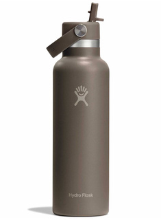 Butelka termiczna Hydro Flask Standard Flex Straw Cap 621 ml - sandpiper