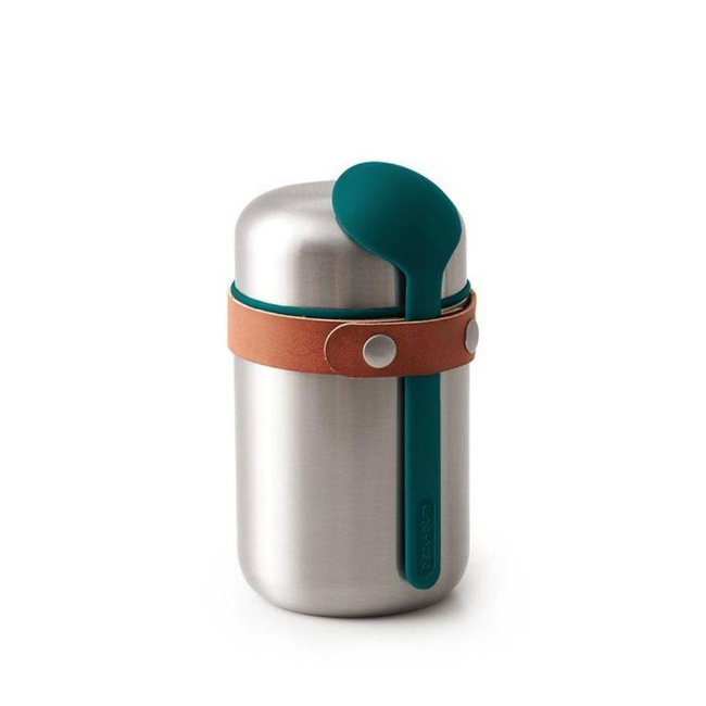 Termos obiadowy 400 ml FOOD FLASK Black + Blum - ocean