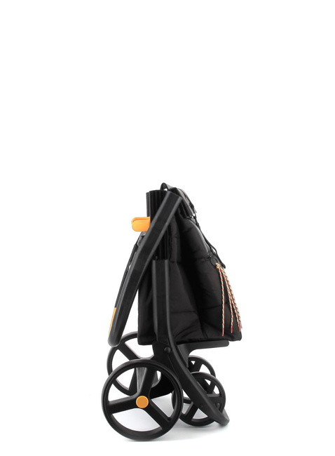 Wózek na zakupy Rolser Clec M Termo Polar 8 Plus Lemon - black