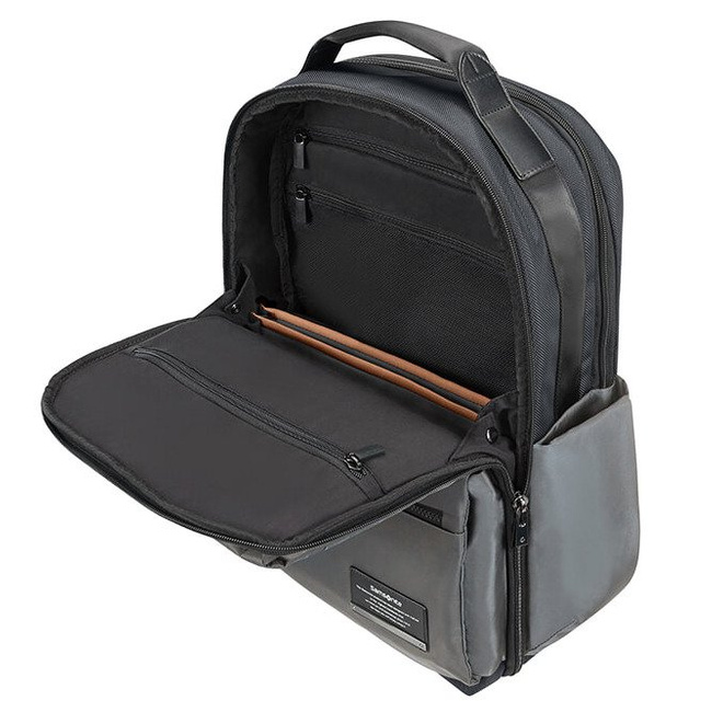 Plecak na laptopa Samsonite Openroad 17,3" - eclipse grey