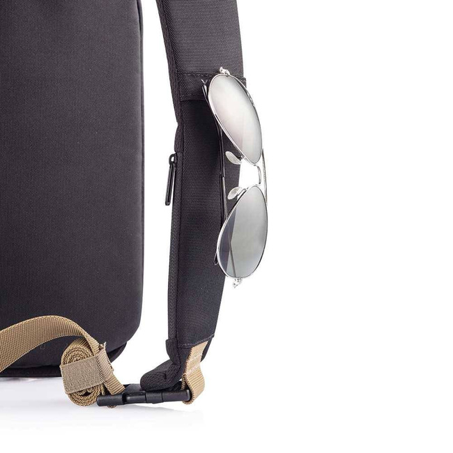 Plecak na jadeno ramię XD Design Bobby Sling - black