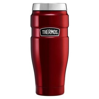 Kubek termiczny Thermos Stainless King™ Tumbler 470 ml - red