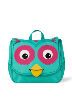 Kosmetyczka dziecięca Affenzahn Kids Toiletry Bag - owl