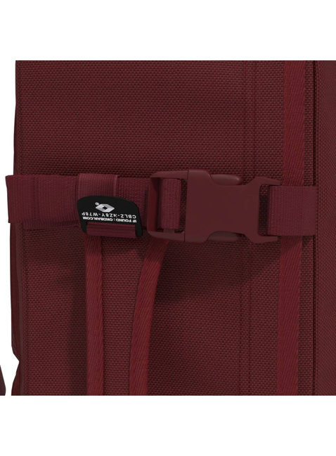 Plecak 2w1 podręczny miejski CabinZero Military 28 l - marrakech