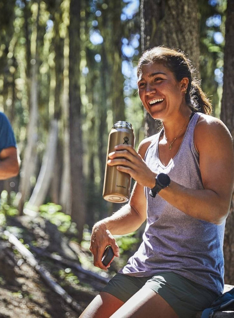 Butelka termiczna Hydro Flask Lightweight WM Trail Series™ -  quartz