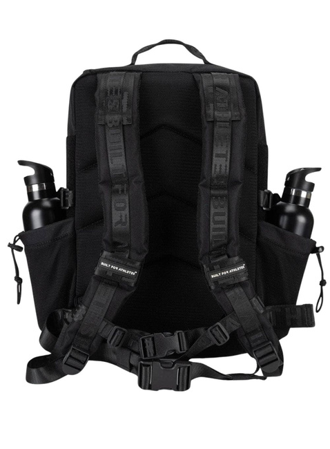 Plecak sportowy Built For Athletes Hero Large Backpack 45 l - black