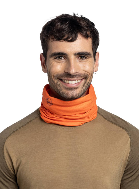 Chusta wielofunkcyjna Buff CoolNet UV® Neckwear - solid poppy