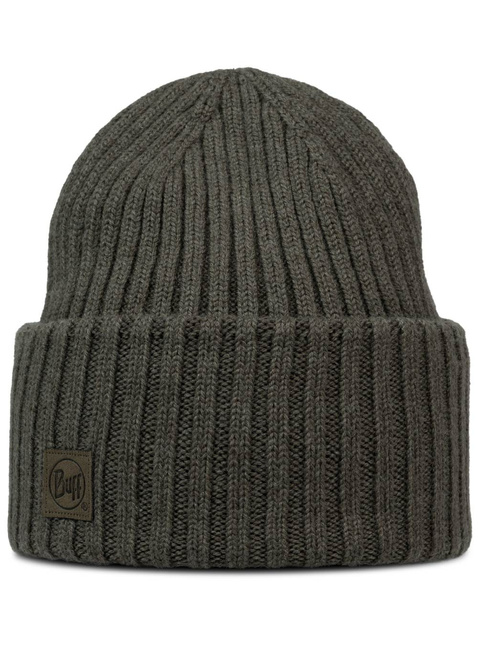 Czapka Buff Erviny Knitted Beanie - bark