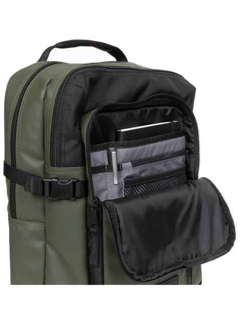 Plecak miejski Eastpak Tecum L Cnnct - top khaki