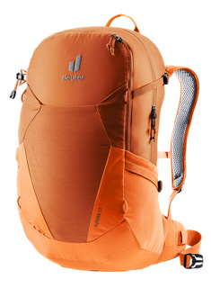 Plecak sportowy Deuter Futura 23 - chestnut / mandarine