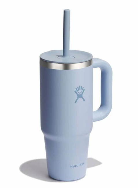 Kubek termiczny ze słomką Hydro Flask All Around™ Travel Tumbler 710 ml - surf