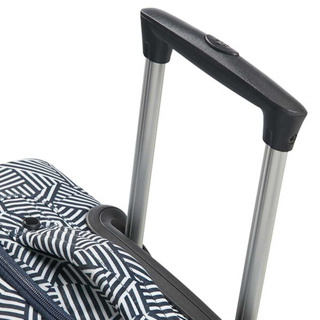 Walizka kabinowa Samsonite Rewind Duffle - navy blue