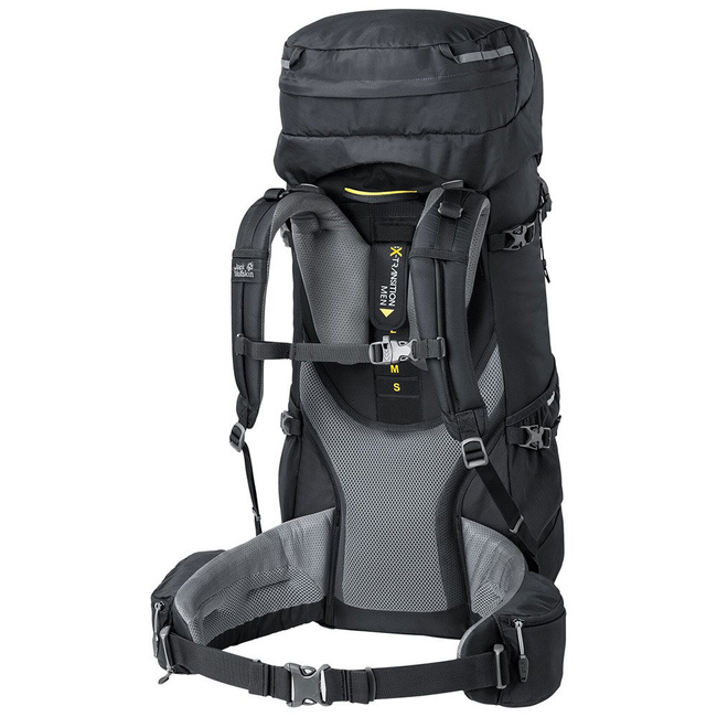 Plecak Jack Wolfskin Highland Trail 50 - dark indigo