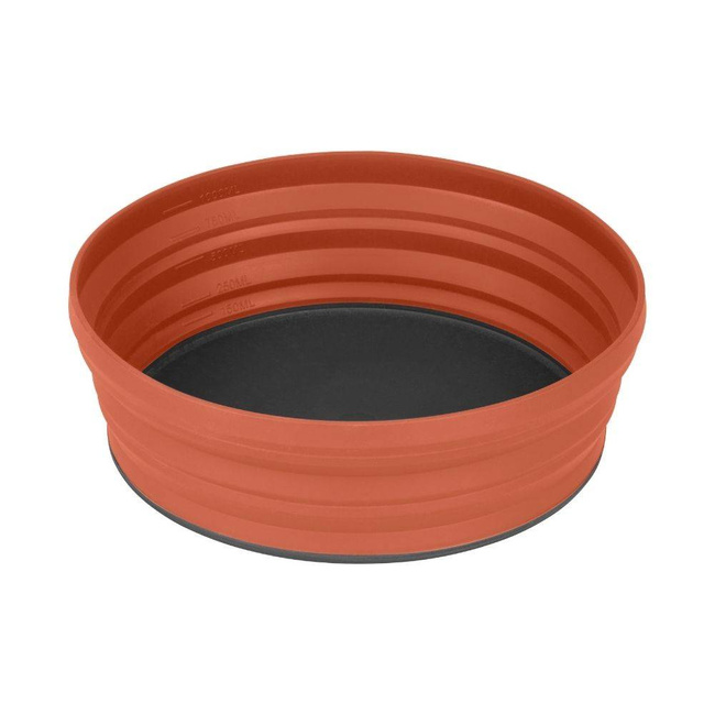 Składana miska XL-Bowl Sea To Summit - rust