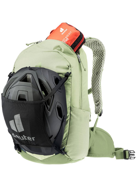 Plecak rowerowy / sportowy Deuter Bike I 16 - mineral / grove