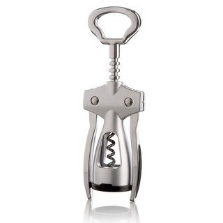 Korkociąg z podwójną dźwignią Vacu Vin - silver