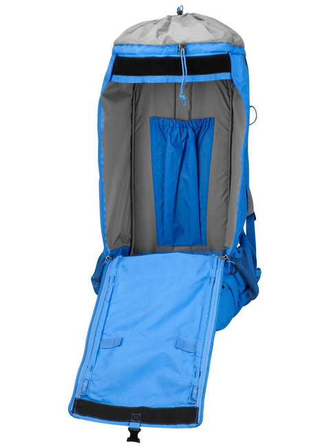 Plecak trekkingowy damski Fjallraven Kajka 75 W - forest green