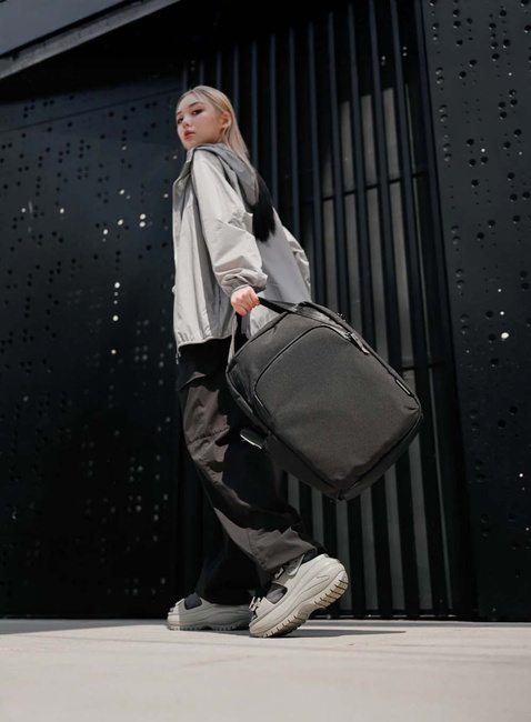 Plecak dzienny torba Alpaka Bravo Totepack - black