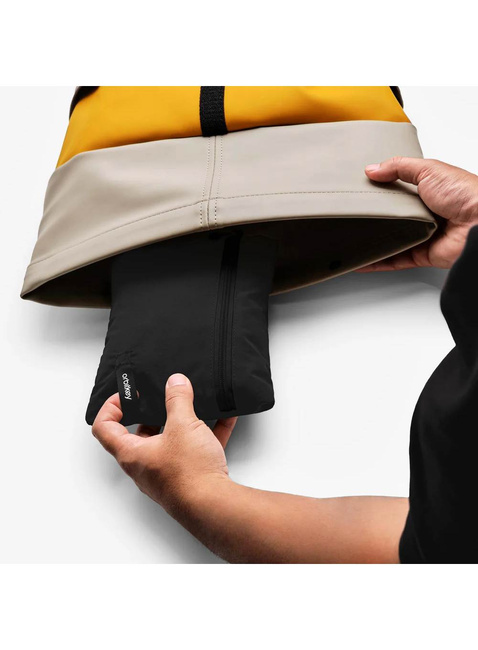 Torba podróżna Orbitkey Foldable Duffel 55 l - black