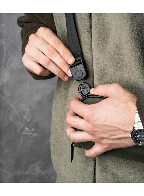 Organizer na elektronikę Alpaka Flight Pouch X-Pac - olive green