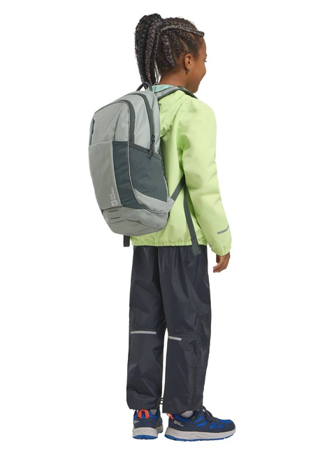 Plecak dziecięcy Jack Wolfskin Moab Trail - mint leaf