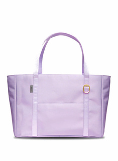 Torba codzienna Orbitkey Daily Tote 21 l -  lilac