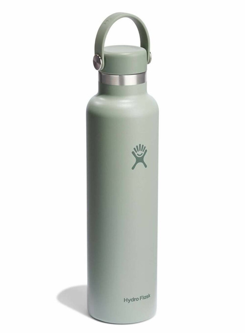 Butelka termiczna Hydro Flask Standard Mouth flex Cap 710 ml - tonal agave
